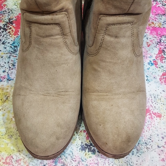 Heeled Booties - Picture 2 of 6